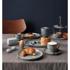 ASA Cappuccinotasse mit Untere 0,23 l Saisons Denim