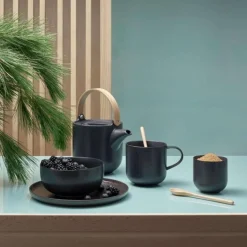 Dessertteller|Bestseller<ASA Dessertteller 21 cm Coppa Kuro