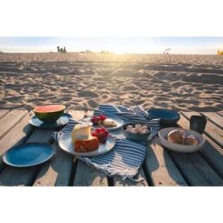 ASA Dessertteller 21 cm Saisons Denim