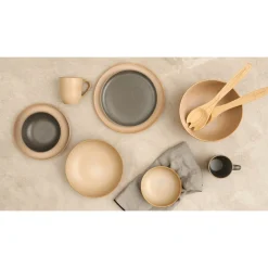 ASA Dessertteller 21 cm Saisons Beluga