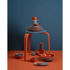 ASA Dessertteller 21 cm Semana Lobster