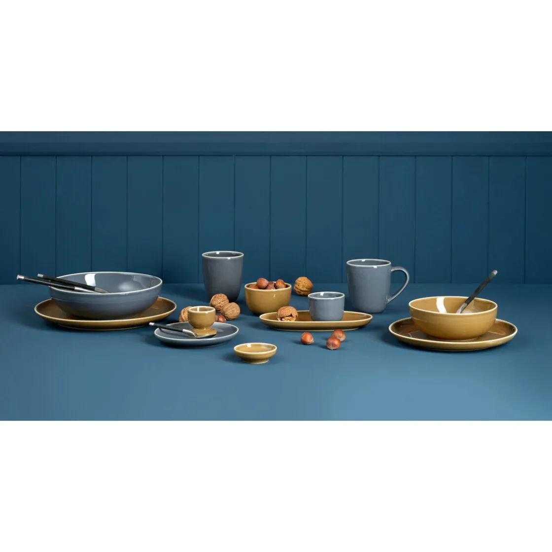 ASA Dessertteller 21 cm Semana Mocha