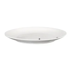 Weihnachten|Dessertteller<ASA Dessertteller 21 cm Skiing