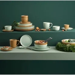 Pilzküche<ASA Dipschale 7 cm Semana Mocha