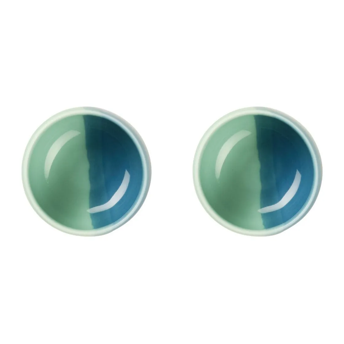 ASA Eierbecher 2er-Set Joy Blueberry Smoothie