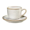 Espressotassen|Cafécore<ASA Espressotasse mit Untere 0,09 l Saisons Sand