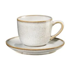 Espressotassen|Cafécore<ASA Espressotasse mit Untere 0,09 l Saisons Sand