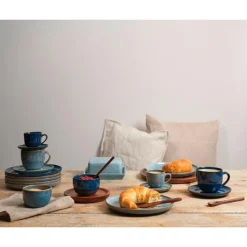 Espressotassen<ASA Espressotasse mit Untere 0,09 l Saisons Denim