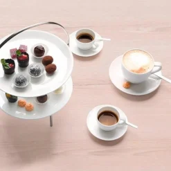 Kaffeetassen|Espressotassen<ASA Espressotasse mit Untere 0,07 l A Table