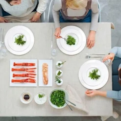 Speiseteller<ASA Essteller 27 cm À table