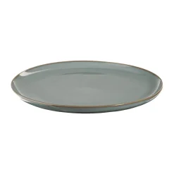 Speiseteller|Italienische Genüsse<ASA Essteller 26,5 cm Saisons Eucalyptus