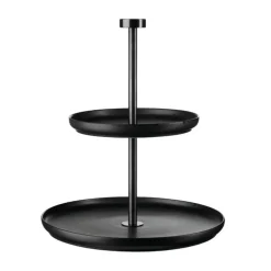 Halloween<ASA Etagere 2-stufig Coppa Kuro