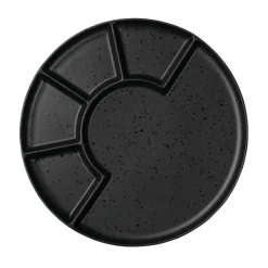 Bestseller|Weihnachtsgeschirr<ASA Fondueteller 24 cm Coppa Kuro