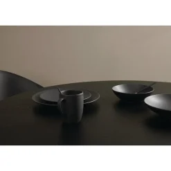 Geschirrsets 4 Personen<ASA Geschirr-Set 20-tlg. Bella Vista Schwarz