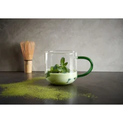 ASA Henkelbecher 0,4 l Coppa Glass Grün