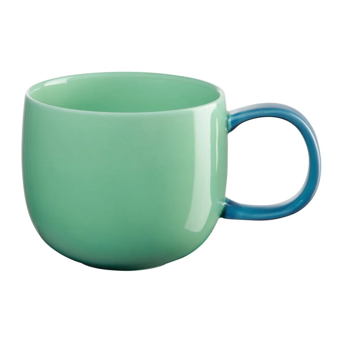 Becher<ASA Henkelbecher 0,4 l Joy Blueberry