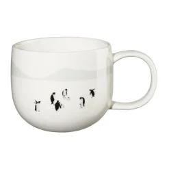 ASA Henkelbecher 0,4 l Joy Snow Tracks South Pole