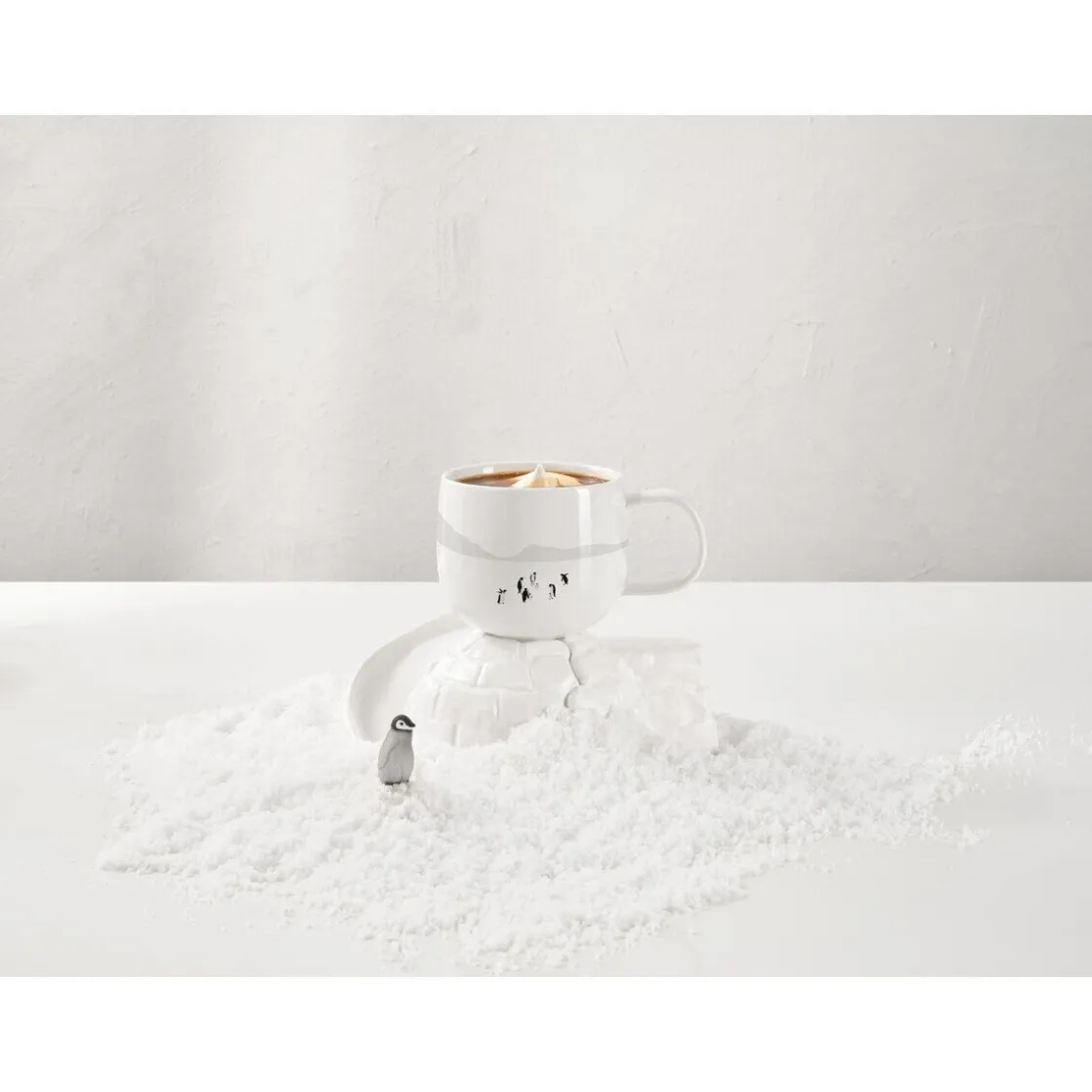 ASA Henkelbecher 0,4 l Joy Snow Tracks South Pole