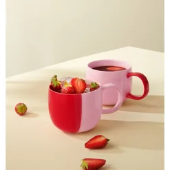 ASA Henkelbecher 0,4 l Joy Strawberry