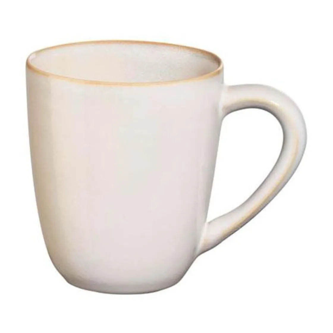 Becher|Cafécore<ASA Henkelbecher 0,25 l Saisons Sand