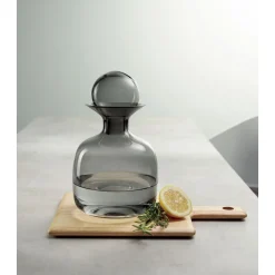 Karaffen|Weihnachten<ASA Karaffe 1,5 l Sarabi Grau
