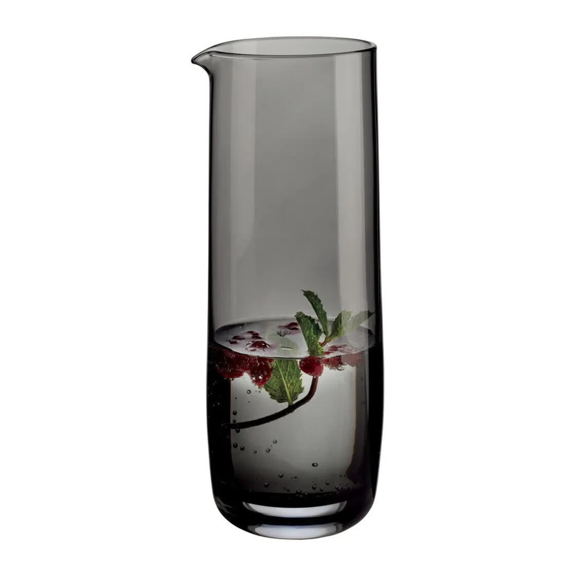 ASA Karaffe 0,7ltr. H. 22cm Sarabi grau