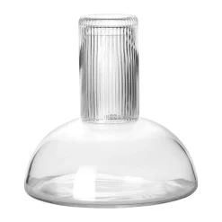 ASA Karaffe mit Trinkglas 1,3 l Juna clear