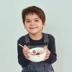 Weihnachten<ASA Kindergeschirr-Set 5-tlg. Leo Löwe