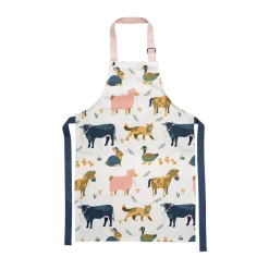 ASA Kinderschürze 65x44 cm Kids Farmlife
