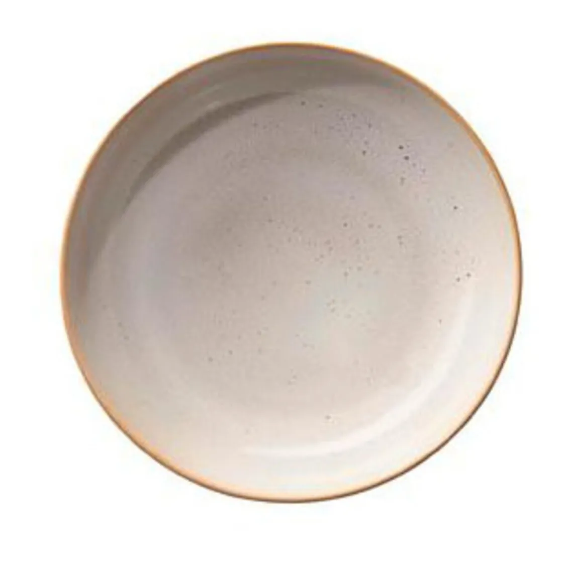 Sommertafel<ASA Pastateller 21 cm Saisons Sand