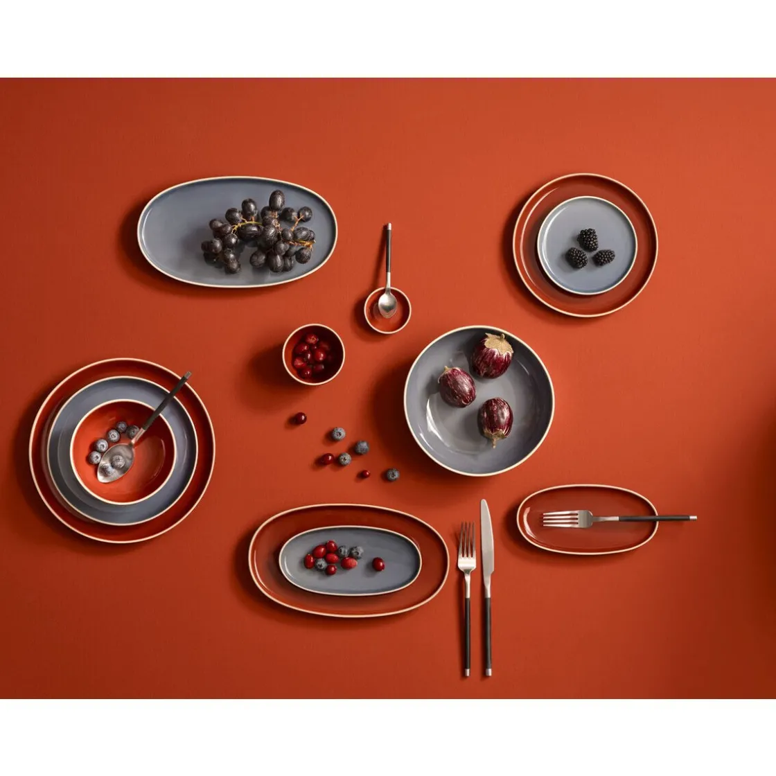 ASA Platte 29x16 cm Semana Lobster