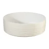 ASA Salatschale 25 cm Re:glaze Sparkling White