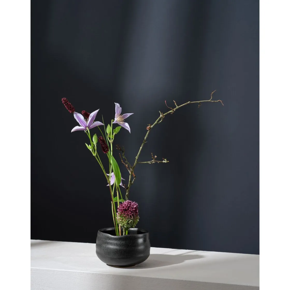 Schalen<ASA Schale 12 cm Moribana Kombu