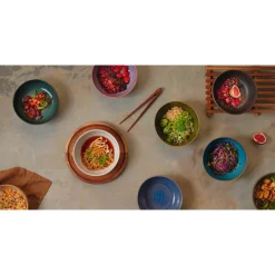 Schüsseln<ASA Schale 18 cm Poké Bowl Litchi