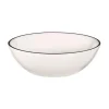 Schalen<ASA Schälchen D. 11,5 cm A Table Ligne noir