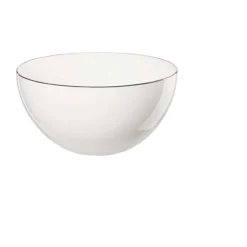 ASA Schüssel 15 cm A Table Ligne Noir