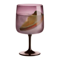 Muttertag<ASA Stielglas groß 0,2 l Sarabi Berry