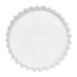 Weihnachten|Backformen<ASA Tarteform 30 cm Grande al forno Weiß