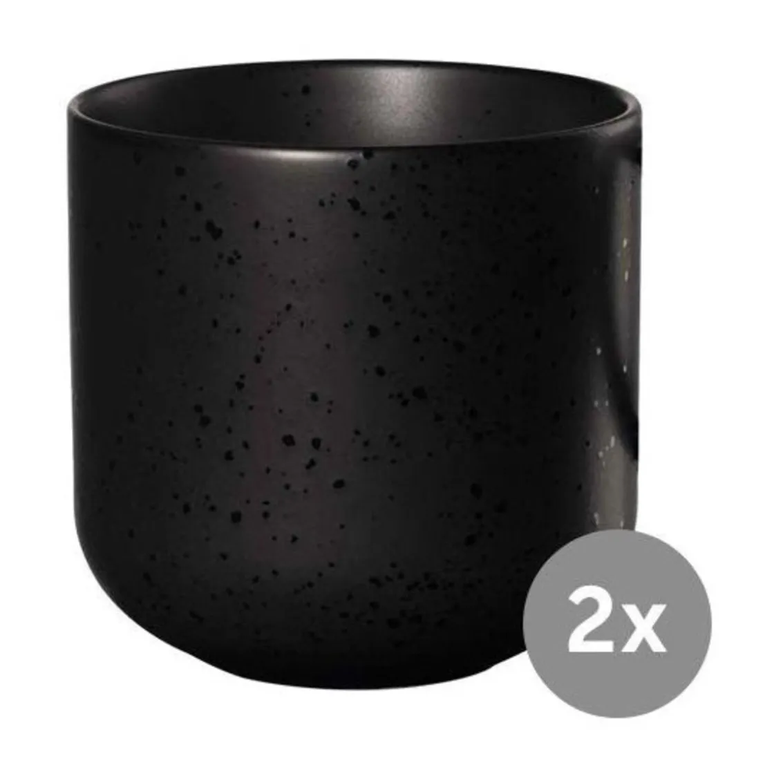 ASA Teebecher 0,2 l 2 Stück Coppa kuro