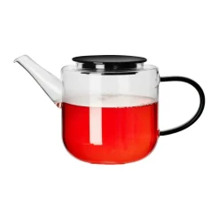 Teekannen|Teekannen<ASA Teekanne 1,1 l Coppa schwarz