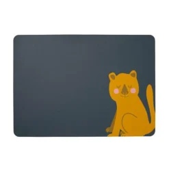 Tischwäsche<ASA Tischset 46x33cm Leo Löwe