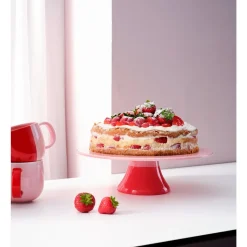 ASA Tortenplatte 29 cm Joy Strawberry Smoothie