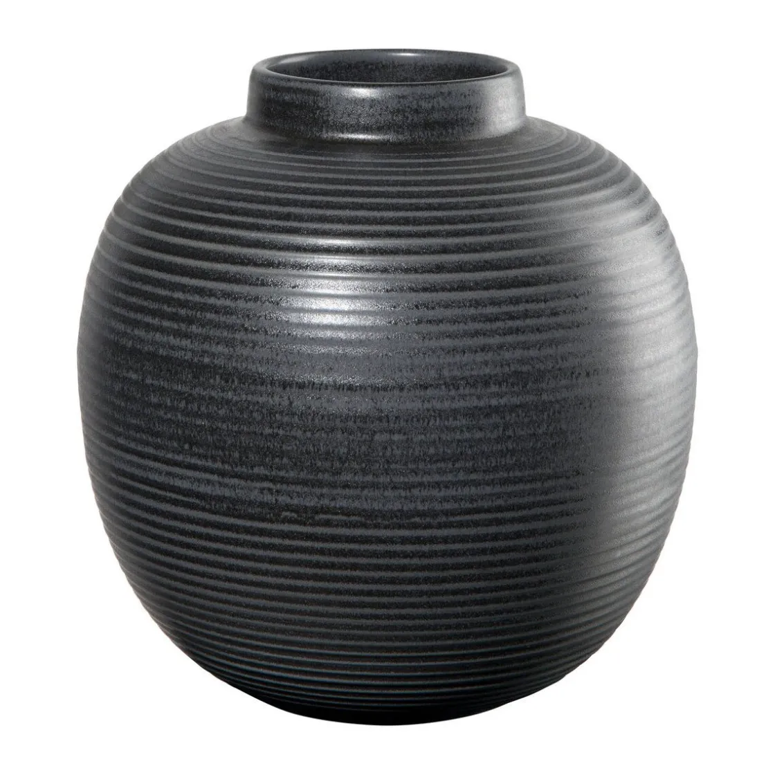 Weihnachten<ASA Vase 29 cm Japandi Home schwarz