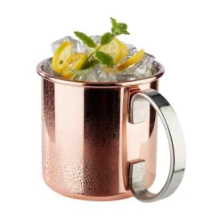 Assheuer & Pott Becher Moscow Mule 0,45 l kupfer