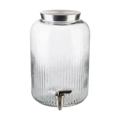 Karaffen<Assheuer & Pott Getränkespender 7,0 l klar