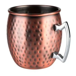 Cocktailgläser<Assheuer & Pott Moscow Mule Becher 0,5 l