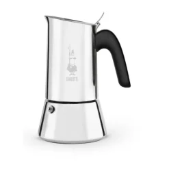Bialetti Espressokocher 4 Tassen New Venus edelstahl