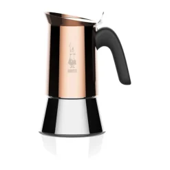 Espressokocher|Weihnachten<Bialetti Espressokocher New Venus 6 Tassen kupfer