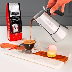 Bestseller|Espressokocher<Bialetti Espressokocher New Venus 6 Tassen