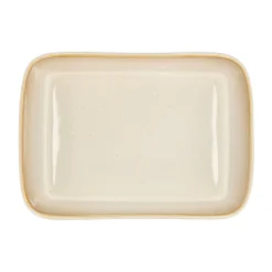 Backformen|Kochwelt Entdecken<Bitz Auflaufform 21x28x8 cm creme